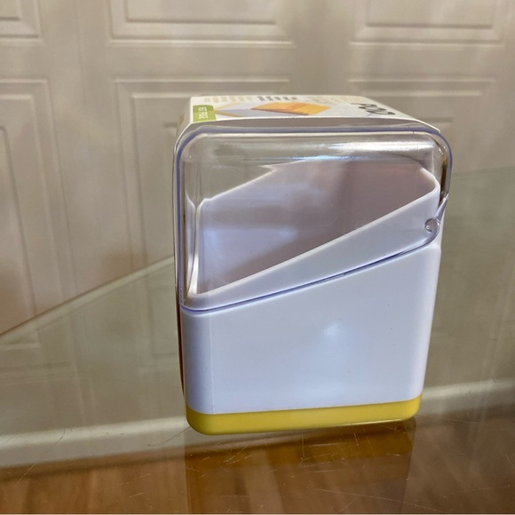 Joie Moo Pod  Sliced Cheese Storage Container for Fridge . - Picture 7 of 7